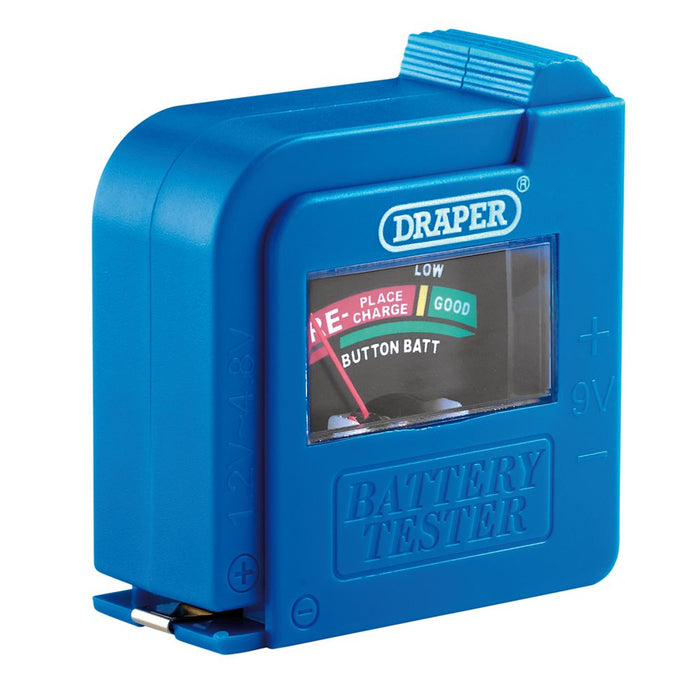 Draper Multi Purpose Battery Tester