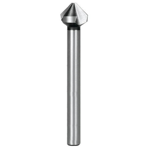 Ruko Taper & Deburring Countersinker DIN 335 Type C 90° HSS with Long Cylindrical Shank Ø 10.4mm 102283
