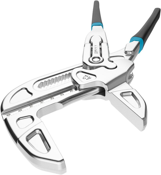 Hazet 762-18 Grip Pliers Wrench