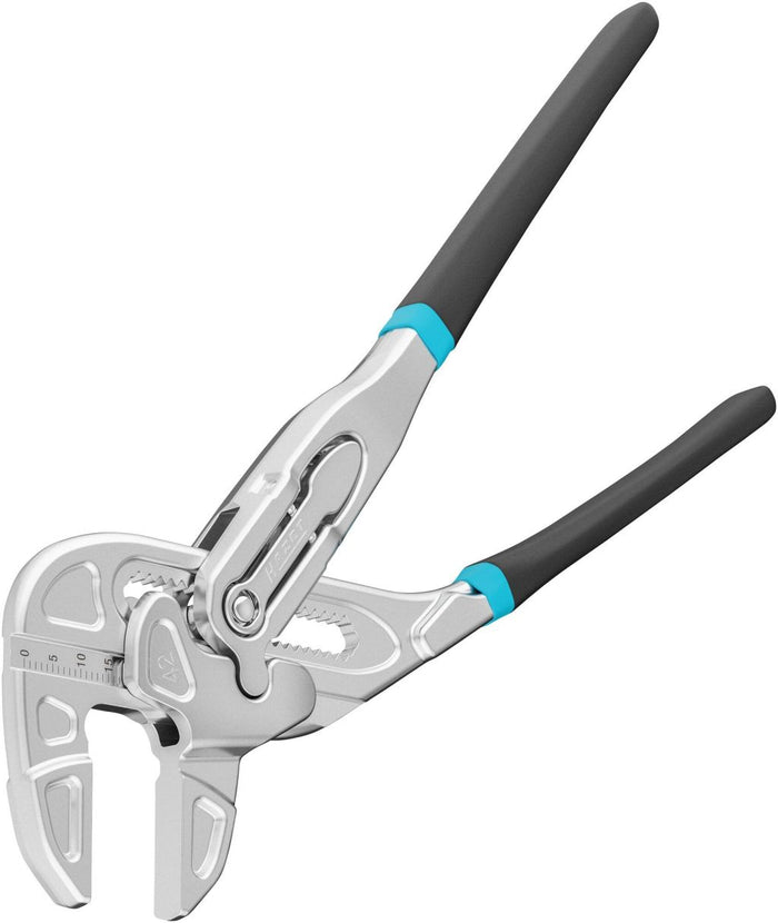 Hazet 762-18 Grip Pliers Wrench