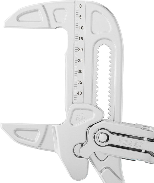 Hazet 762-18 Grip Pliers Wrench