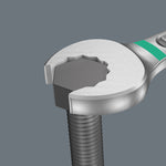 Wera 6005 Joker Double Open-End Spanner 8x9x122.2mm