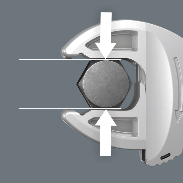 Wera 6006 Joker M/L Self-Setting Double Spanner