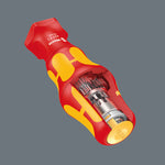 Wera Kraftform Kompakt Turbo i Imperial 1 Tool Finder, 16 Pce