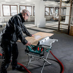 Metabo TS 254 M Table Saw 2000W 254mm
