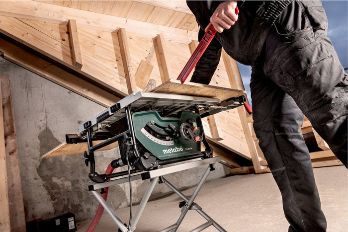 Metabo TS 254 M Table Saw 2000W 254mm