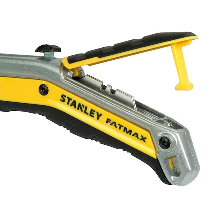 Stanley FatMax Retractable Blade Utility Knife ExoChange™