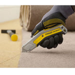 Stanley FatMax Retractable Blade Utility Knife ExoChange™