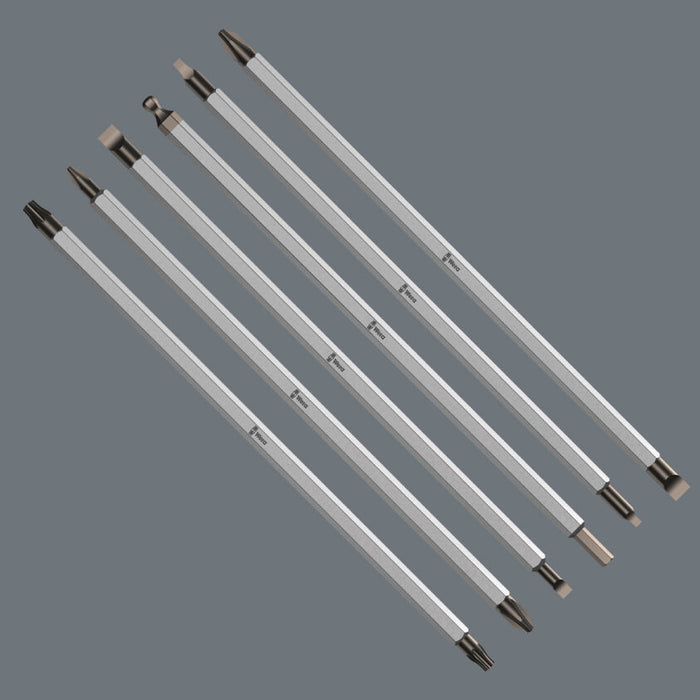 Wera Kraftform Kompakt Vario RA, 7 Piece 051540