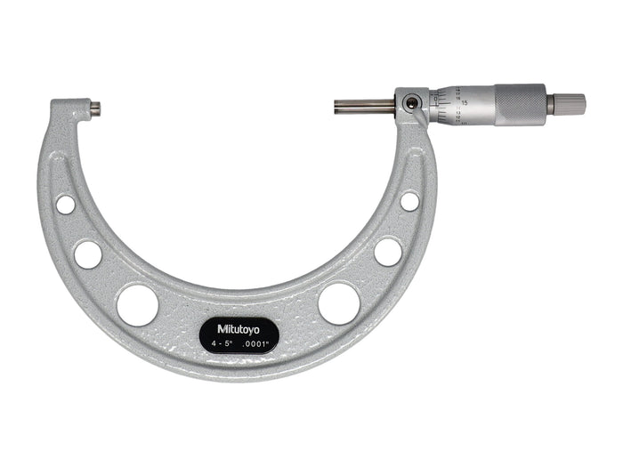 Mitutoyo Series 103 Outside Micrometer 125-150mm 5-10Nm 0.001mm Graduation 103-142-10