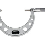 Mitutoyo Series 103 Outside Micrometer 6 Piece Set Range 50-150mm 103-913-50