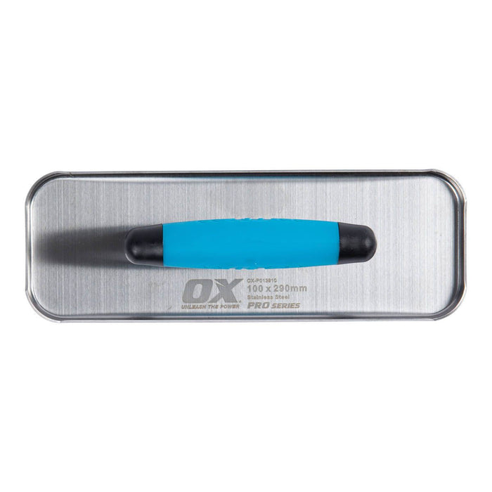 OX Tools Professional 100 x 290mm All Sides Up Float