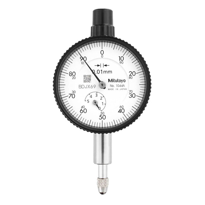 Mitutoyo 1044A Gauge Dial Indicator 0-5mm