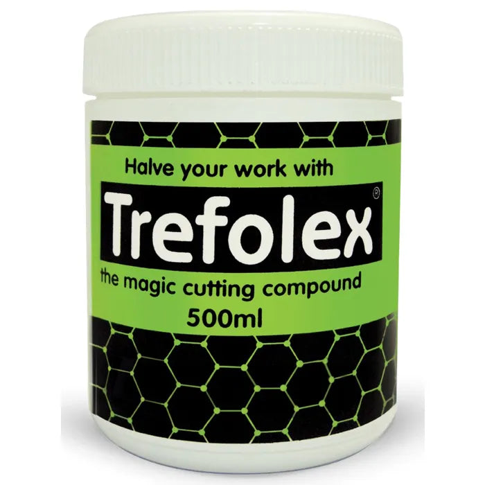 Trefolex Magic Cutting Compound 500ml Tub 3060