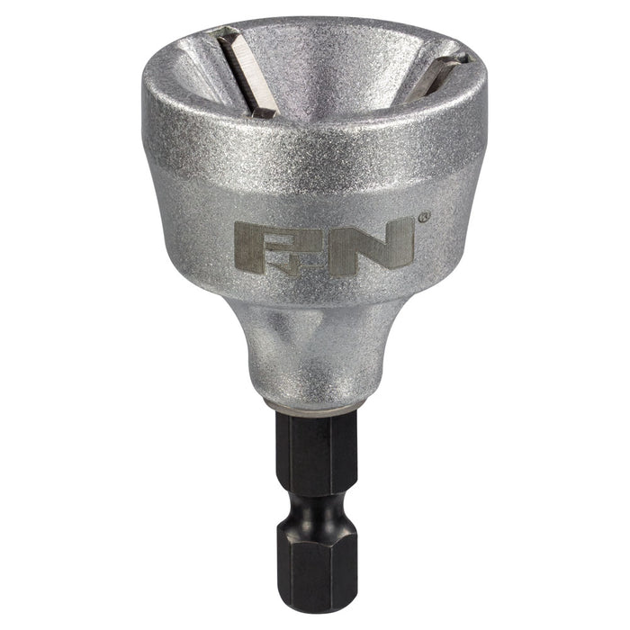 P&N Smart Chamfer Quickbit Hex Shank 3-19mm
