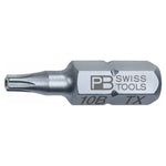 PB Swiss C6 400B Tamper-Resistant Torx PrecisionBit C6 6.3 (1/4