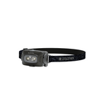 Ledlenser HF4R Core 500lm Rechargeable IP68 Flood & Spot Beam 72gm Headlamp Black