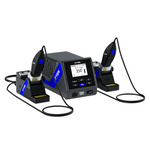 Atten GT-6120C Precision Soldering Station with 2 x GT-N080 Tweezers