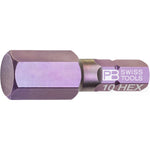PB Swiss C6 210 Hexagon PrecisionBit C6 6.3 (1/4