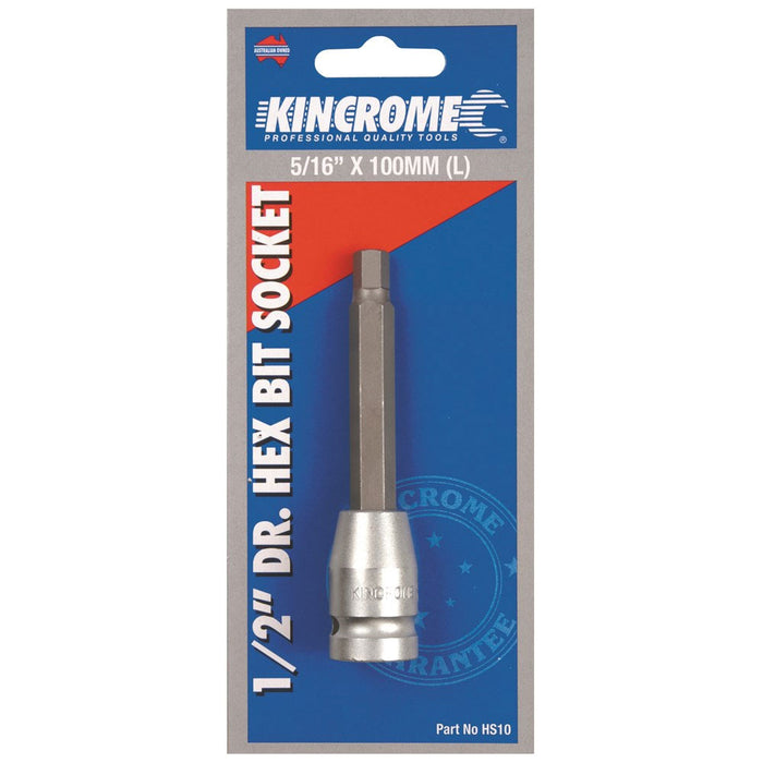 Kincrome 1/2