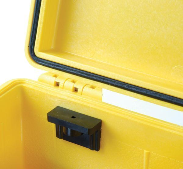 Pelican 1507 Quick Mount Set 1100-507-110