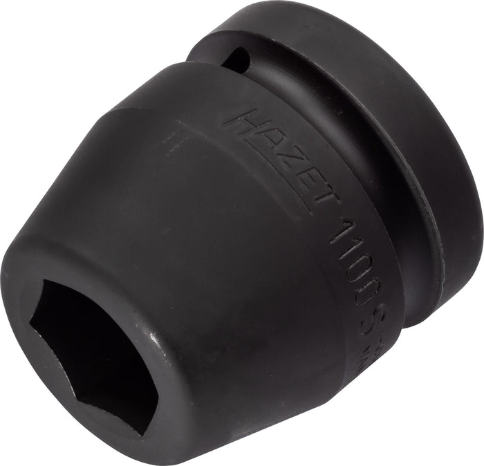 Hazet 1in Impact Hexagon Socket 24mm 1100S-24 