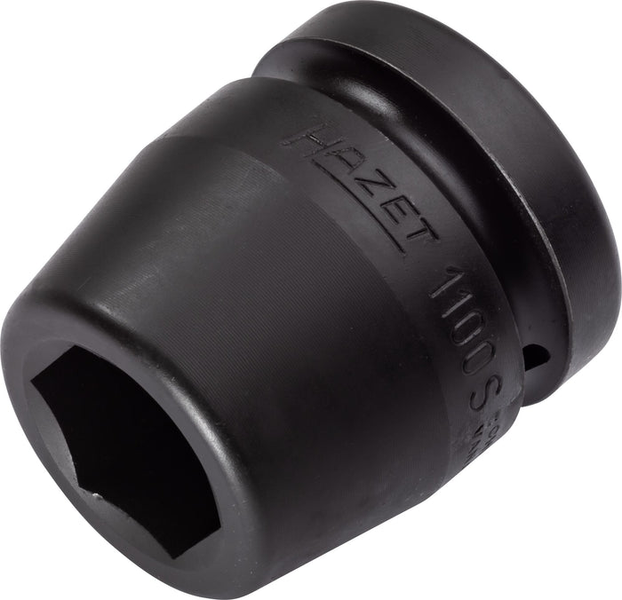 Hazet 1in Impact Hexagon Socket 27mm 1100S-27 