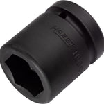 Hazet 1in Impact Hexagon Socket 34mm 1100S-34 