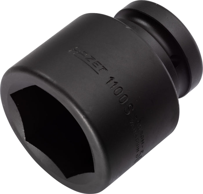 Hazet 1in Impact Hexagon Socket 50mm 1100S50 For Sale Online Mektronics
