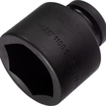 Hazet 1in Impact Hexagon Socket 60mm 1100S-60 