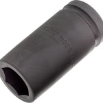 Hazet 1in Deep Impact Hexagon Socket 33mm 1100SLG-33 