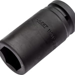 Hazet 1in Deep Impact Hexagon Socket 36mm 1100SLG-36 