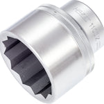 Hazet 1in Drive 12 Point Socket 65mm 1100Z-65 