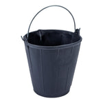 OX Tools Rubber Bucket 15 Litre with Pouring Lip