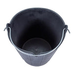 OX Tools Rubber Bucket 15 Litre with Pouring Lip