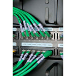 Brady Self-Laminating Vinyl Wrap Around Wire and Cable Labels 19.05mm (H) x 38.10mm (W), for M6 & M7 Printers