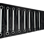 Elora Double-Ended Ring Spanner-Set 8 Pce 6-22mm 110S 8SBDIN