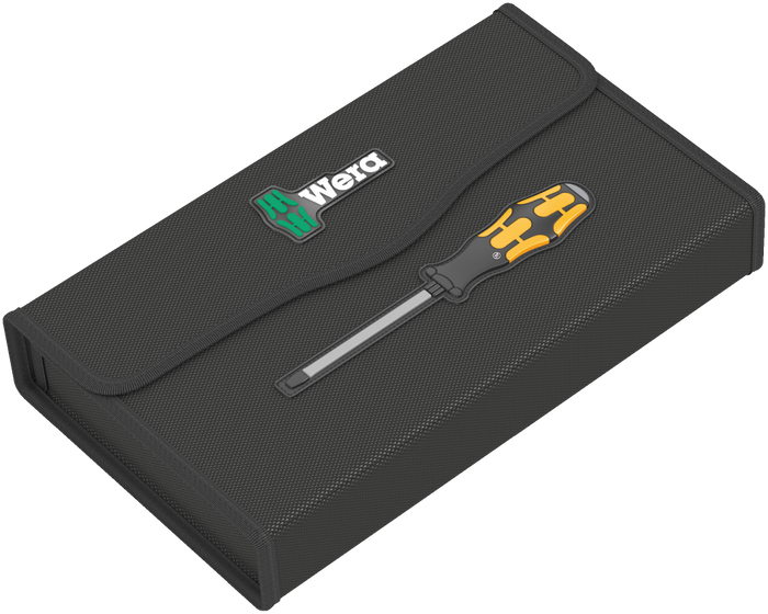 Wera 9448 Textile Box Kraftform Series 900 Empty 136524