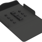 Wera 9448 Textile Box Kraftform Series 900 Empty 136524