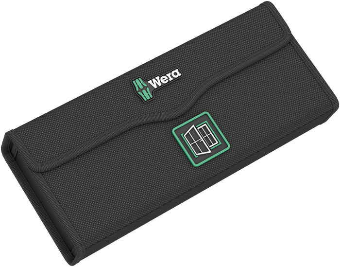 Wera 9450 Textile Box Kraftform Kompakt F 1 Empty 136530
