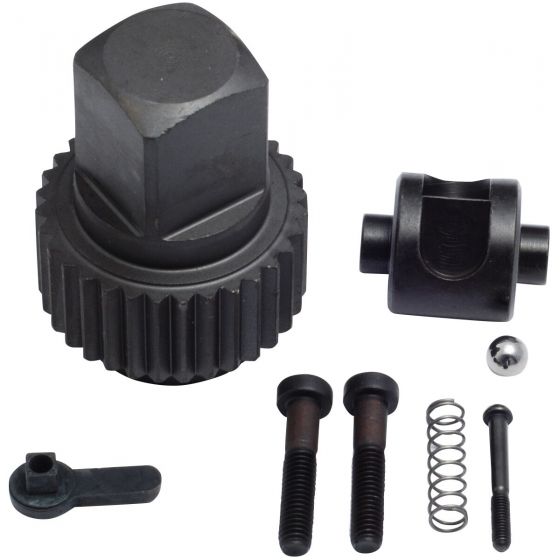 Hazet Replacement Set For Ratchet Wheel 1116/8N