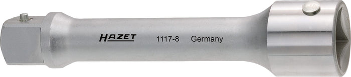 Hazet 1in Extension 200mm 1117-8 
