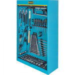 Hazet 116 Pce Tool Cabinet With Tool Assortment 111/116
