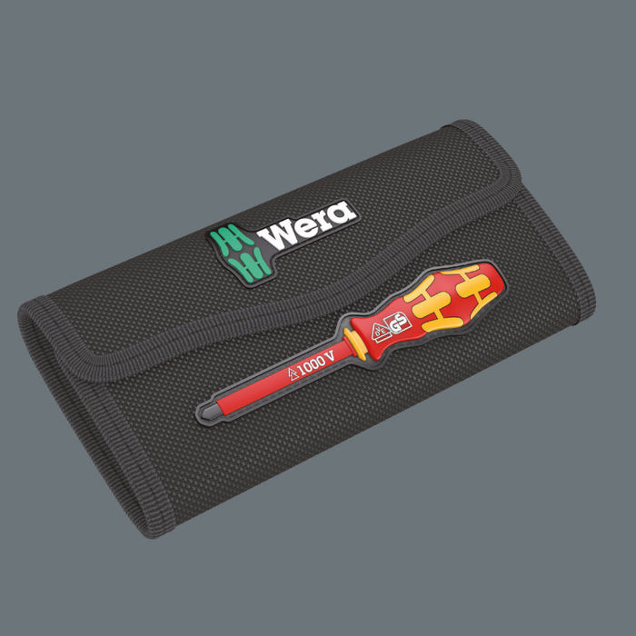 Wera Kraftform Kompakt Turbo i 1 Tool Finder, 16 Pce