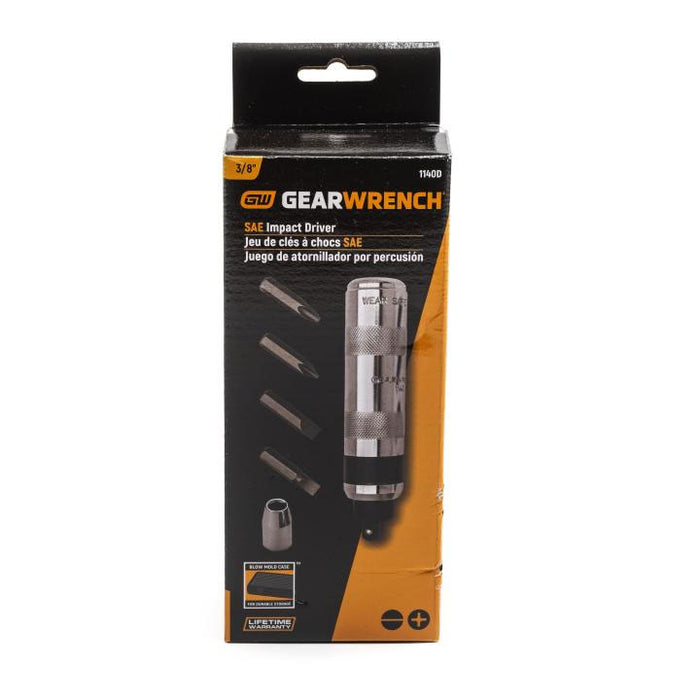 Gearwrench 6 Pc. 3/8