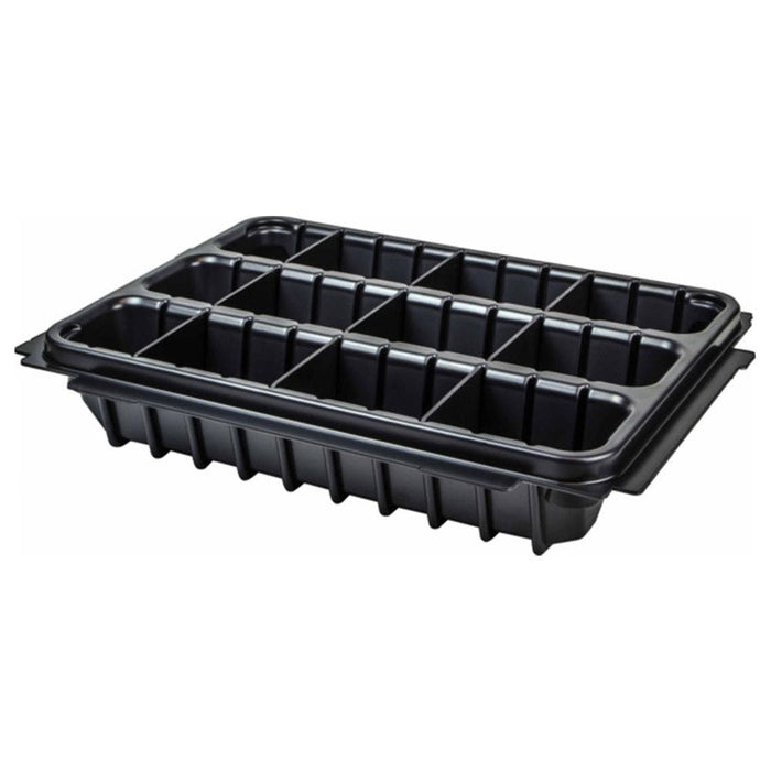Makita Makpac 3 Compartment Storage Insert with Dividers P-83696