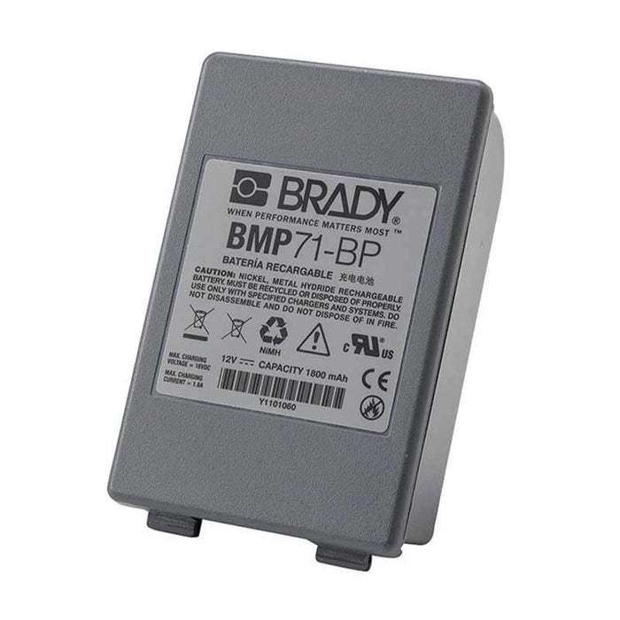 Brady BMP71 Rechargeable Battery Pack