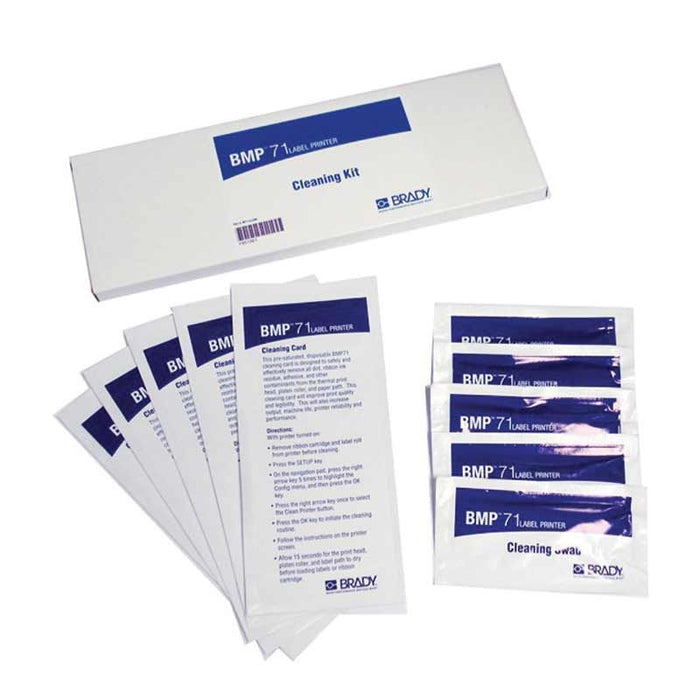 Brady BMP71 / M710 Cleaning Kit