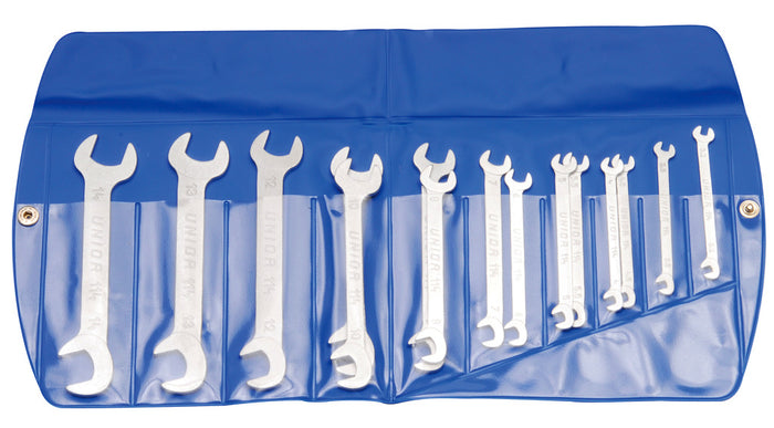 Electric on sale spanner set