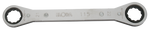 Elora Ratchet Ring Spanner Set 7 Pce OMS-28